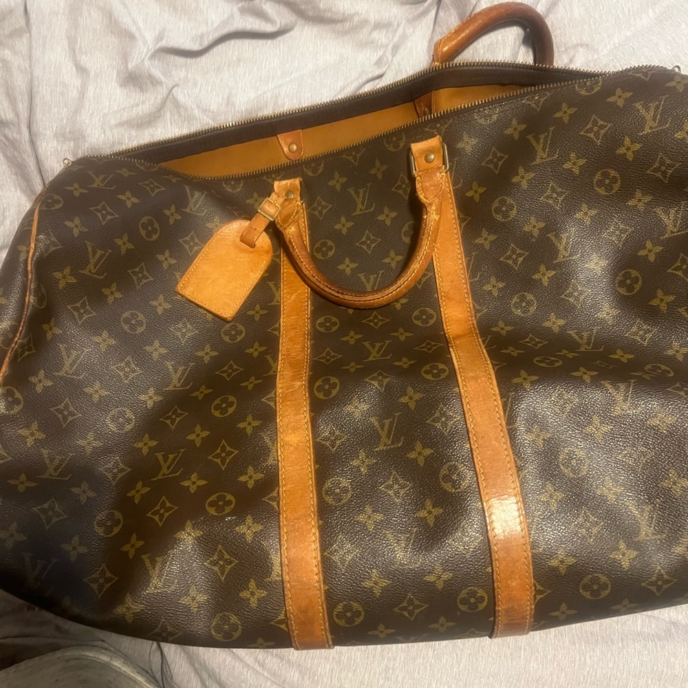 Louis Vuitton #Damaged
